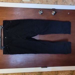 Levi's 541 Athletic Taper Stretch Jeans, Size 38x30 Mineral Black